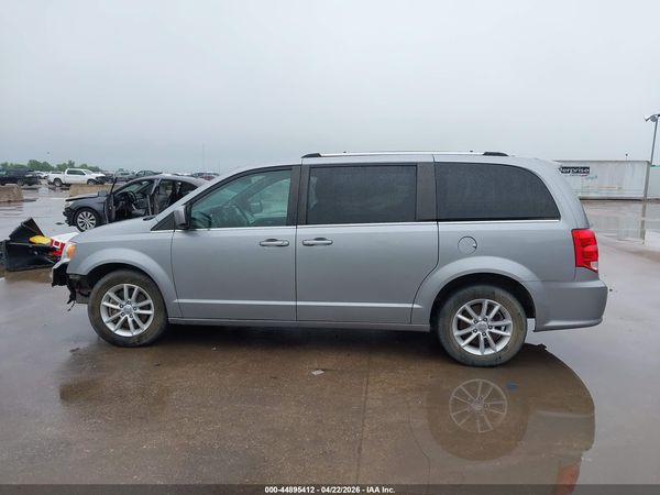 2019 DODGE GRAND CARAVAN SXT — I117