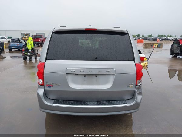 2019 DODGE GRAND CARAVAN SXT — I119