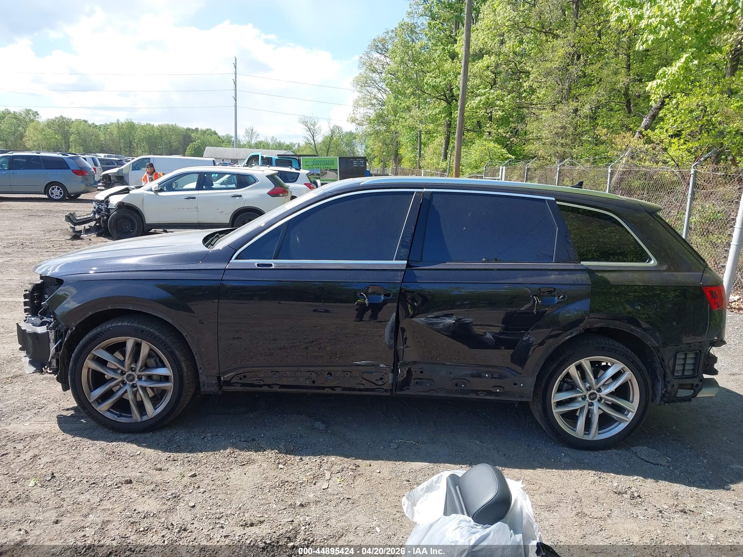 2018 AUDI Q7 3.0T PREMIUM