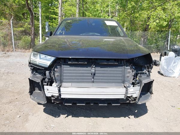 2018 AUDI Q7 3.0T PREMIUM