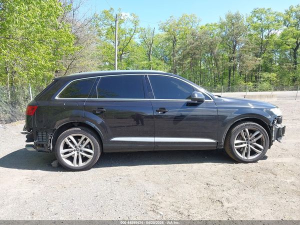 2018 AUDI Q7 3.0T PREMIUM