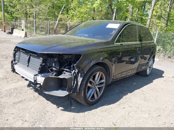 2018 AUDI Q7 3.0T PREMIUM