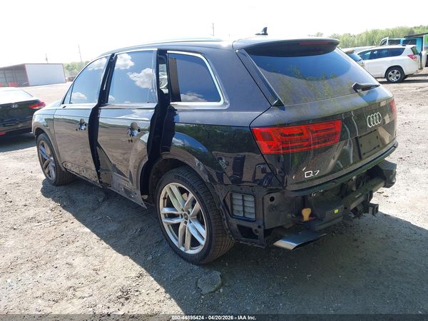 2018 AUDI Q7 3.0T PREMIUM
