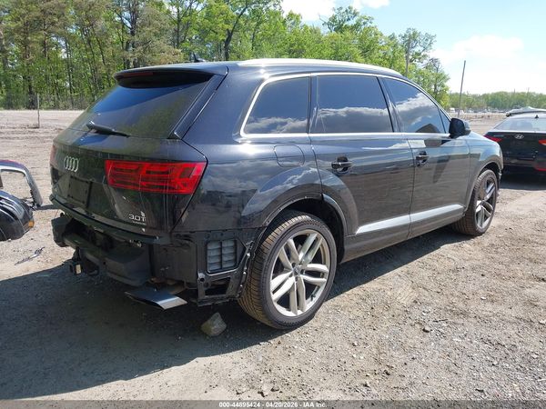 2018 AUDI Q7 3.0T PREMIUM