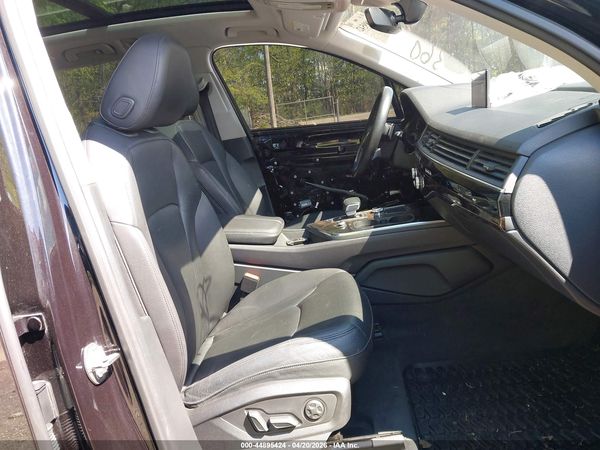2018 AUDI Q7 3.0T PREMIUM