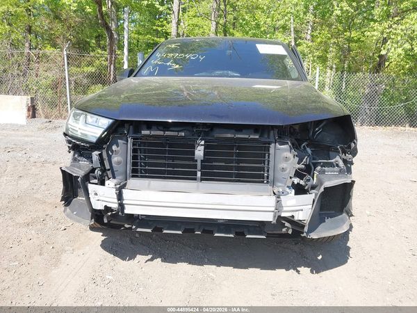 2018 AUDI Q7 3.0T PREMIUM