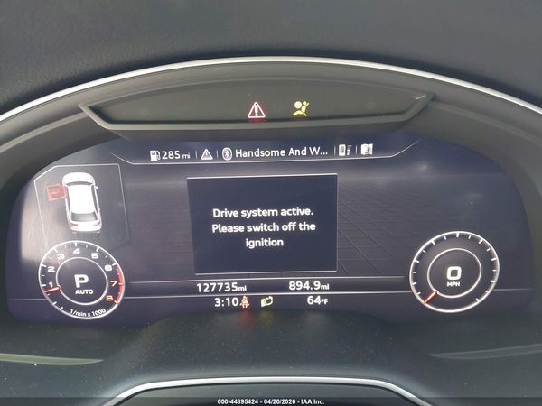 2018 AUDI Q7 3.0T PREMIUM