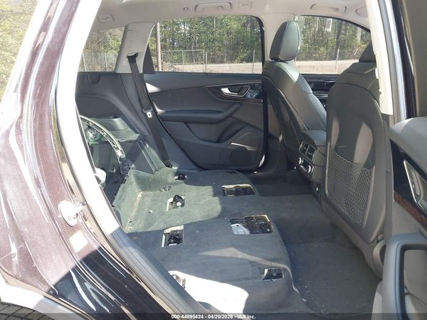 2018 AUDI Q7 3.0T PREMIUM