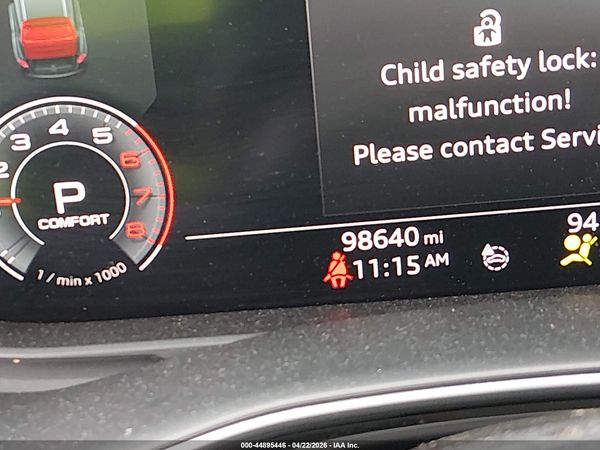 2020 AUDI Q8