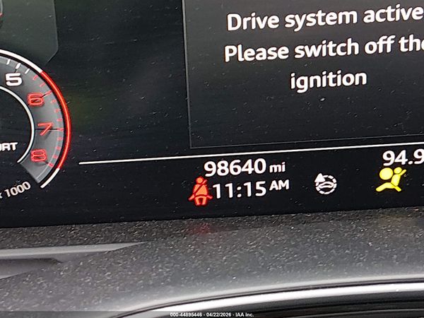 2020 AUDI Q8