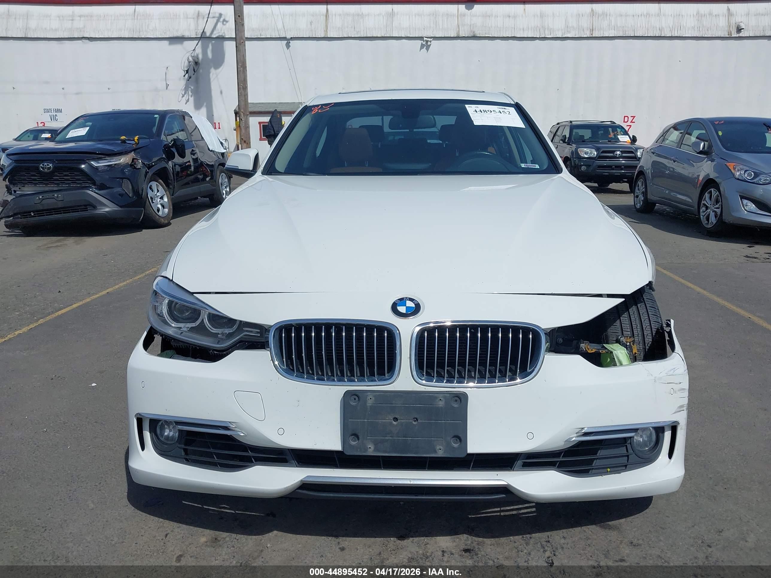 2014 BMW 335I