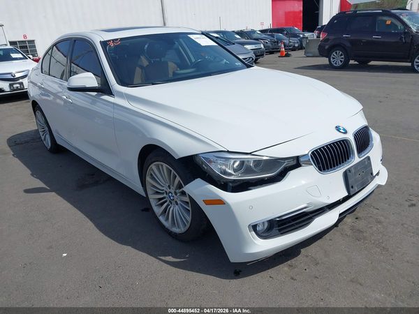 2014 BMW 335I