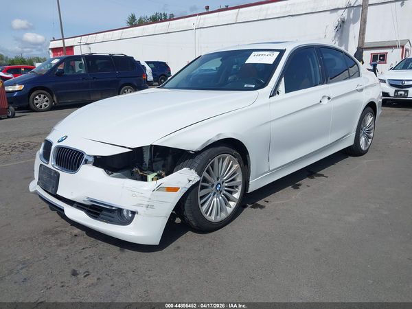 2014 BMW 335I