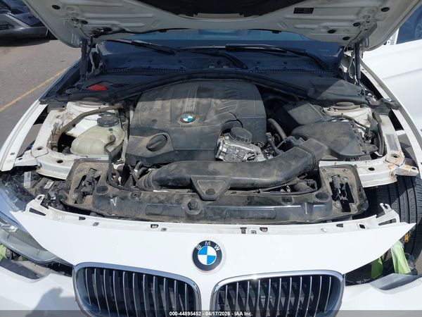 2014 BMW 335I