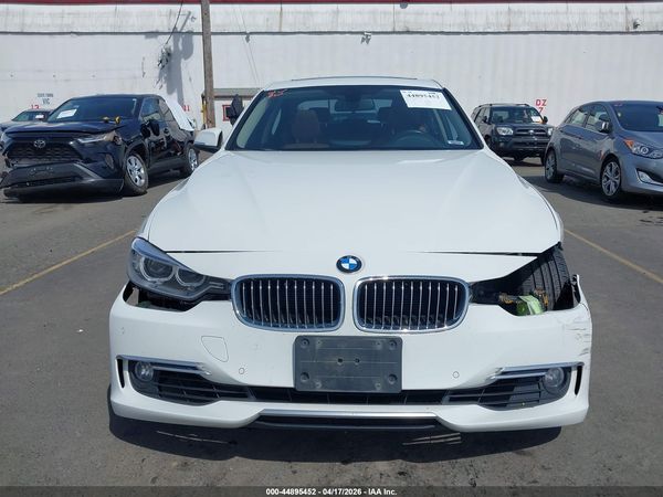 2014 BMW 335I