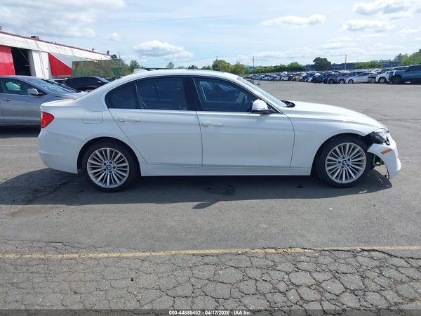2014 BMW 335I