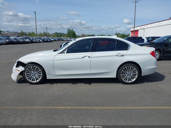 2014 BMW 335I