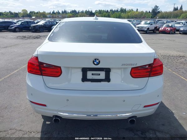 2014 BMW 335I