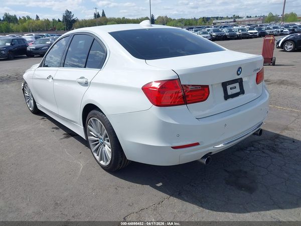 2014 BMW 335I