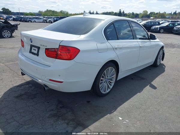 2014 BMW 335I