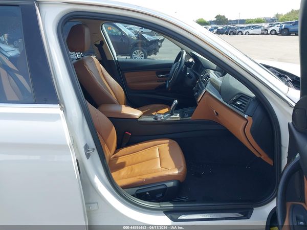 2014 BMW 335I