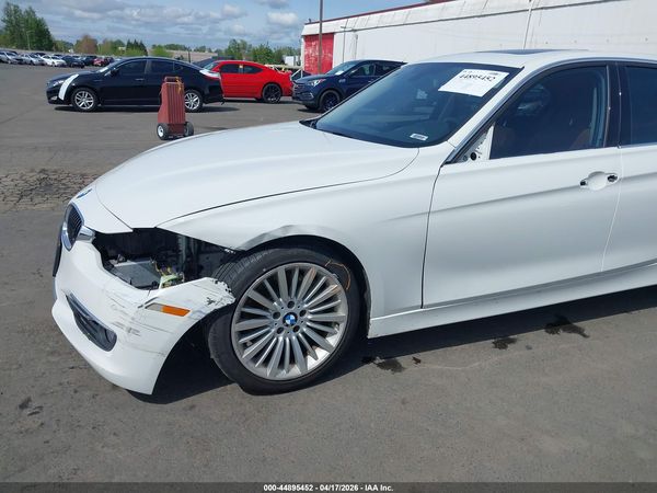 2014 BMW 335I