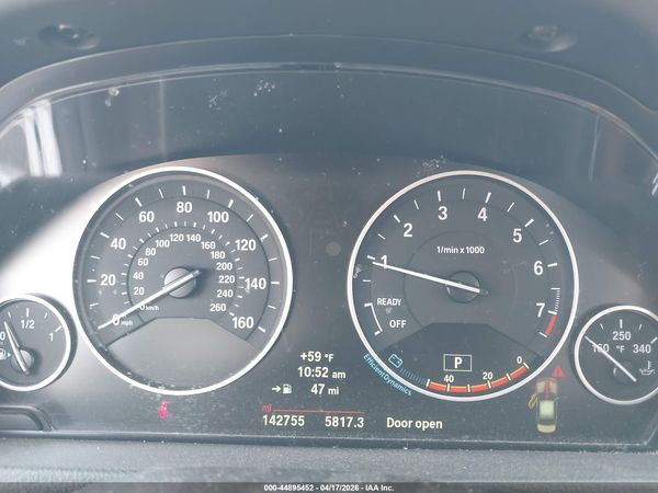 2014 BMW 335I
