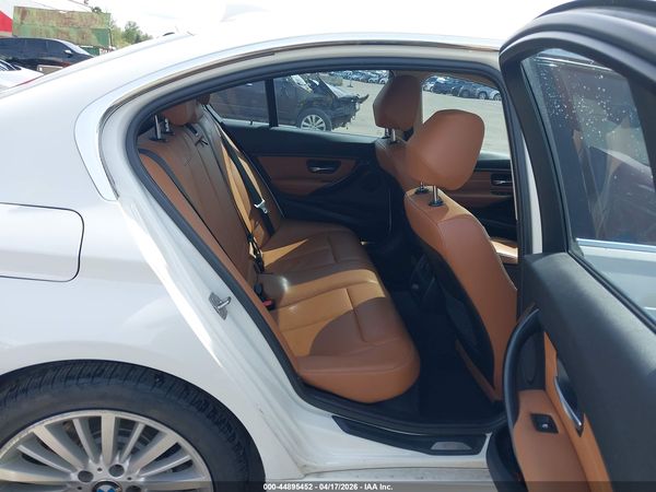 2014 BMW 335I