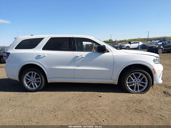 2023 DODGE DURANGO GT LAUNCH EDITION  AWD