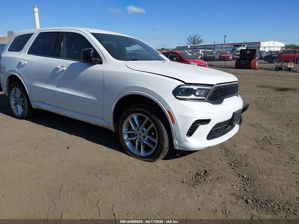 2023 DODGE DURANGO GT LAUNCH EDITION  AWD
