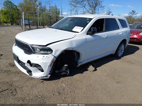 2023 DODGE DURANGO GT LAUNCH EDITION  AWD