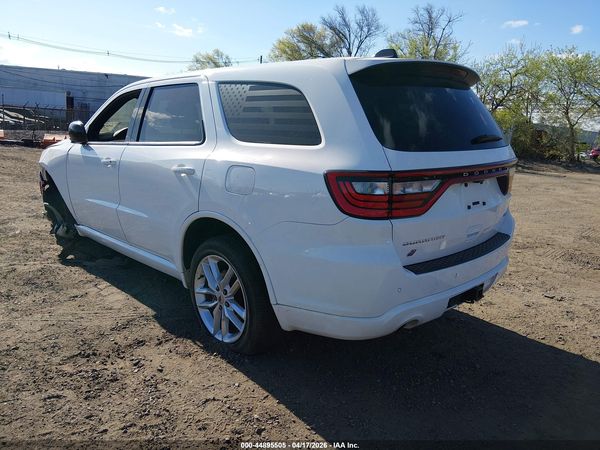 2023 DODGE DURANGO GT LAUNCH EDITION  AWD