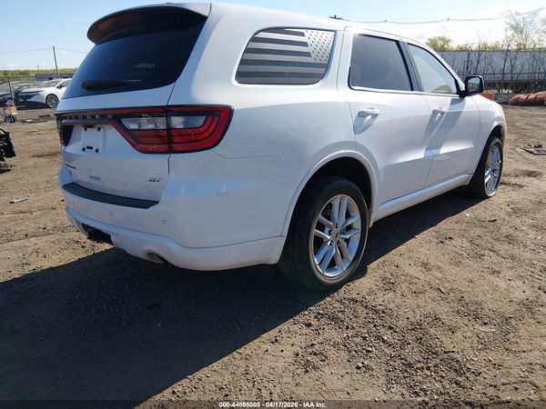 2023 DODGE DURANGO GT LAUNCH EDITION  AWD