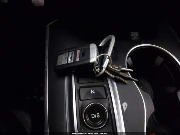 2018 ACURA MDX Standard