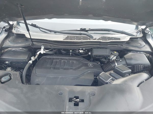 2018 ACURA MDX Standard