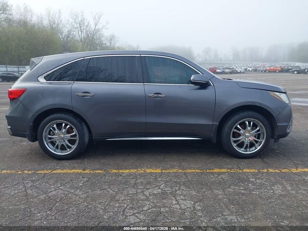 2018 ACURA MDX Standard