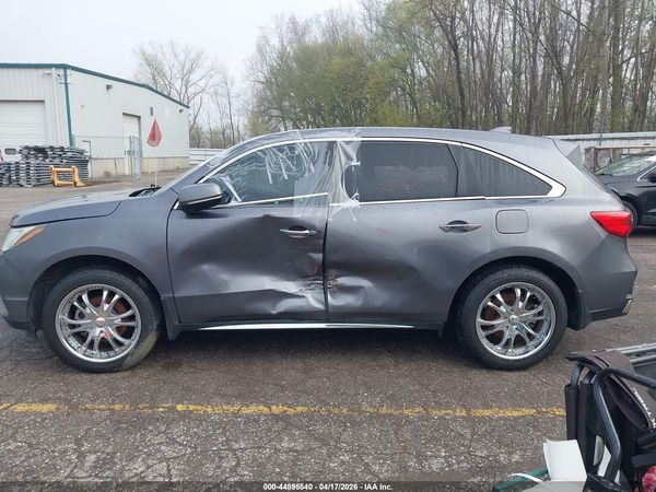 2018 ACURA MDX Standard