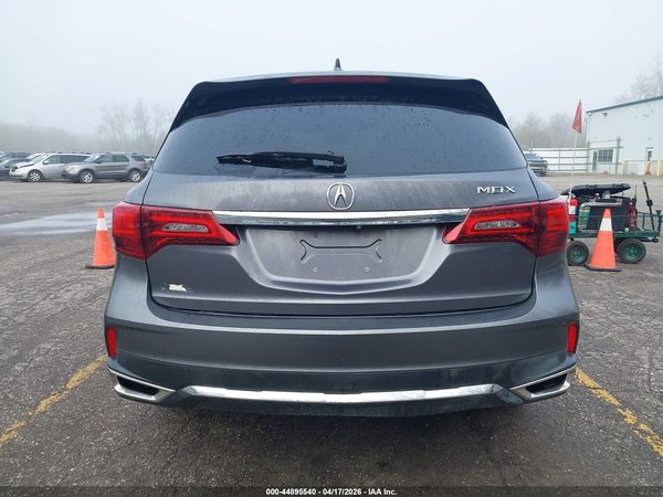 2018 ACURA MDX Standard