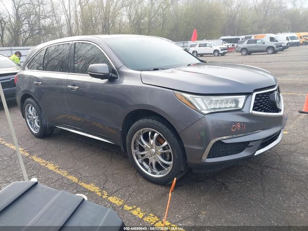 2018 ACURA MDX Standard