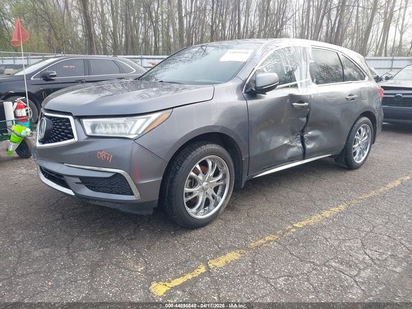 2018 ACURA MDX Standard