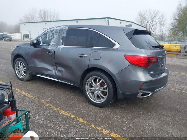 2018 ACURA MDX Standard