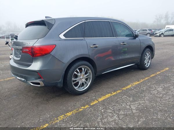 2018 ACURA MDX Standard
