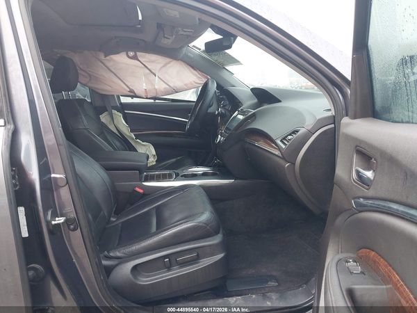 2018 ACURA MDX Standard