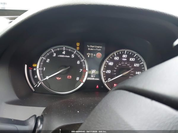 2018 ACURA MDX Standard