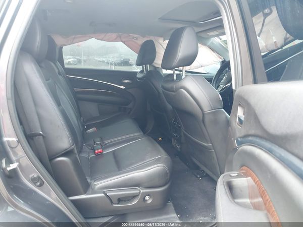 2018 ACURA MDX Standard