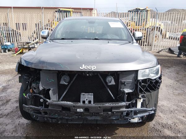 2020 JEEP GRAND CHEROKEE LIMITED 4X4
