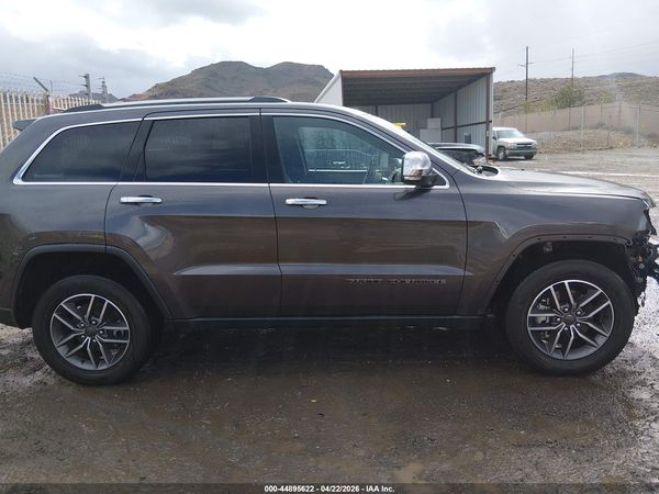 2020 JEEP GRAND CHEROKEE LIMITED 4X4
