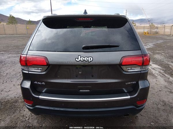 2020 JEEP GRAND CHEROKEE LIMITED 4X4