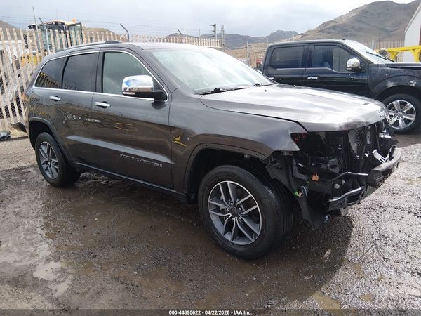 2020 JEEP GRAND CHEROKEE LIMITED 4X4
