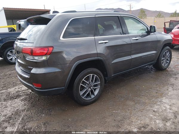 2020 JEEP GRAND CHEROKEE LIMITED 4X4